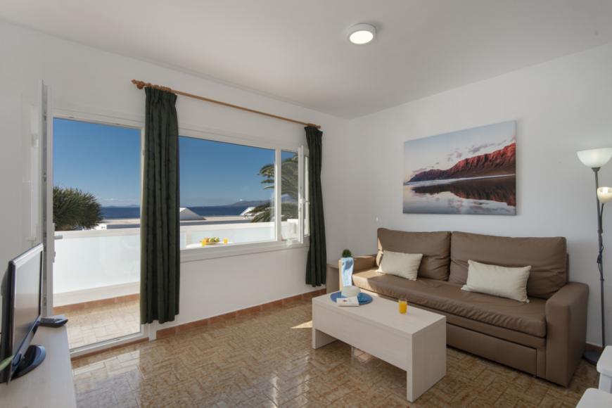 2 Sterne Hotel: Rocas Blancas - Puerto del Carmen, Lanzarote (Kanaren), Bild 6