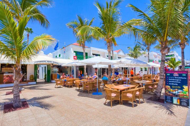2 Sterne Hotel: Rocas Blancas - Puerto del Carmen, Lanzarote (Kanaren), Bild 10