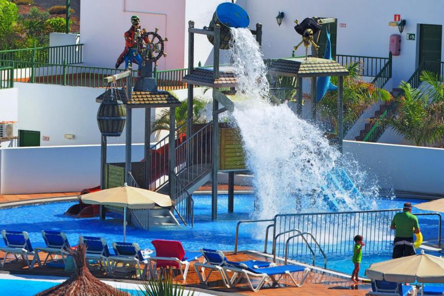 3 Sterne Familienhotel: Cay Beach Sun - Playa Blanca, Lanzarote (Kanaren), Bild 1
