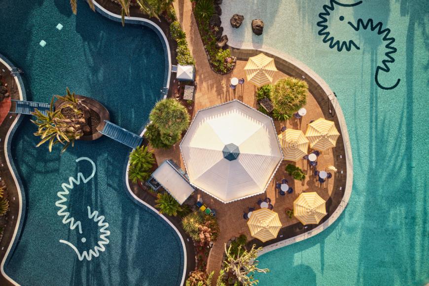 5 Sterne Hotel: Seaside Los Jameos - Puerto del Carmen, Lanzarote (Kanaren), Bild 2