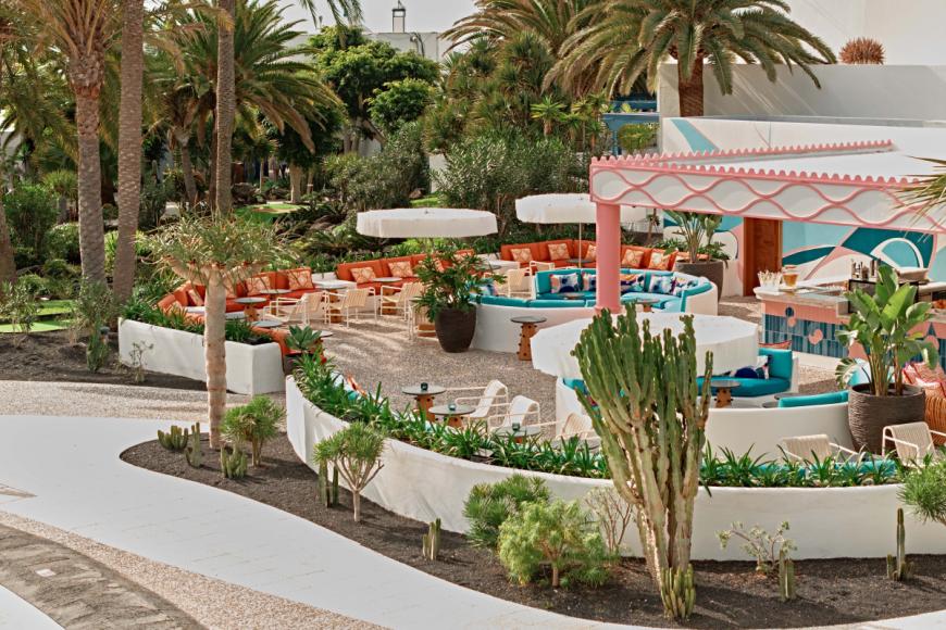 5 Sterne Hotel: Seaside Los Jameos - Puerto del Carmen, Lanzarote (Kanaren), Bild 3