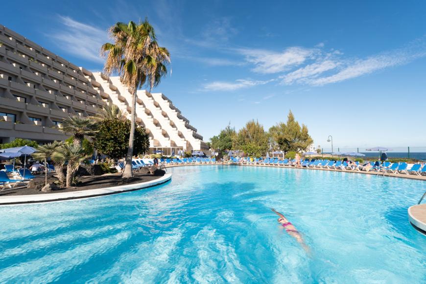 4 Sterne Hotel: Alexandre Grand Teguise Playa - Costa Teguise, Lanzarote (Kanaren), Bild 2