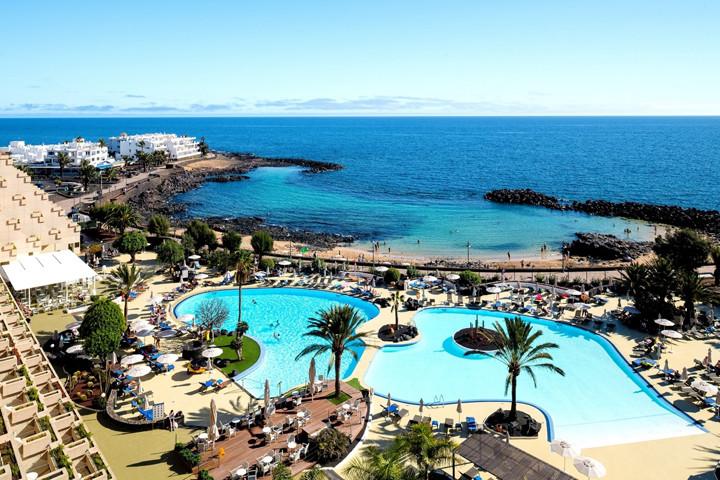 4 Sterne Hotel: Alexandre Grand Teguise Playa - Costa Teguise, Lanzarote (Kanaren), Bild 1