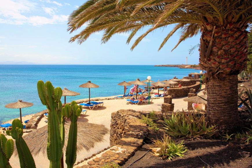 3 Sterne Familienhotel: Monea Royal Monica - Playa Blanca, Lanzarote (Kanaren), Bild 3