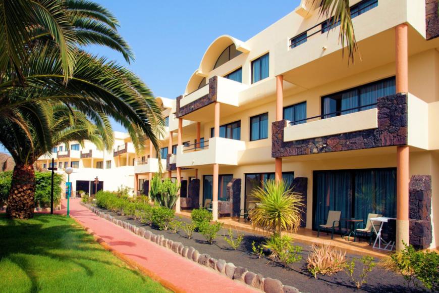 3 Sterne Familienhotel: SBH Royal Monica - Playa Blanca, Lanzarote (Kanaren), Bild 1