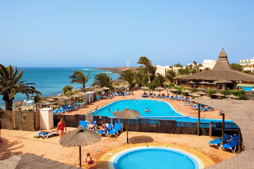3 Sterne Familienhotel: SBH Royal Monica - Playa Blanca, Lanzarote (Kanaren), Bild 4
