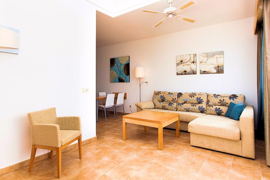 3 Sterne Familienhotel: SBH Royal Monica - Playa Blanca, Lanzarote (Kanaren), Bild 6