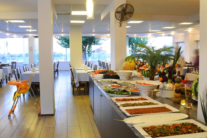 3 Sterne Hotel: Dogan Beach Resort - Özdere, Türkische Ägäis, Bild 5