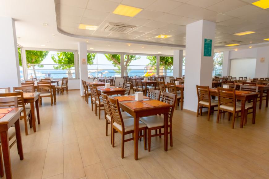 3 Sterne Hotel: Dogan Beach Resort - Özdere, Türkische Ägäis, Bild 9