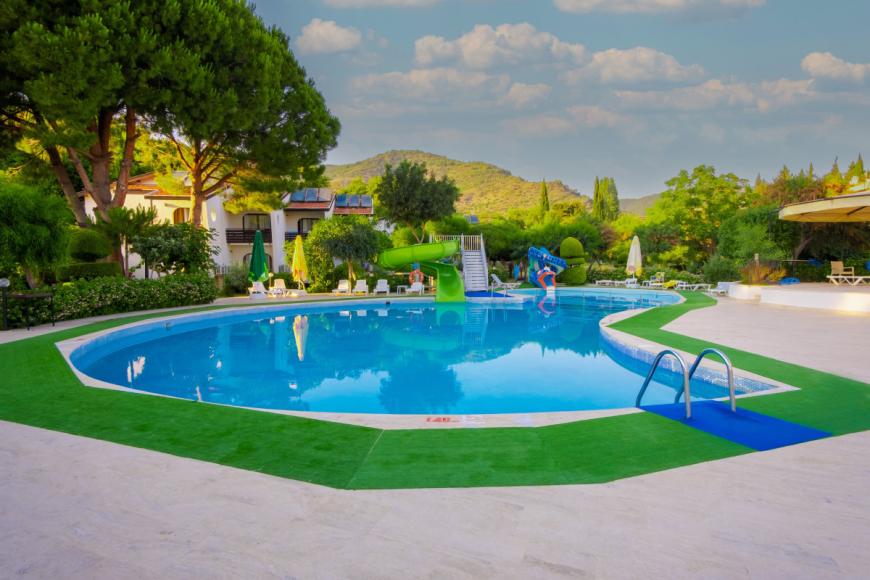 3 Sterne Hotel: Dogan Paradise Beach - Özdere, Türkische Ägäis, Bild 2