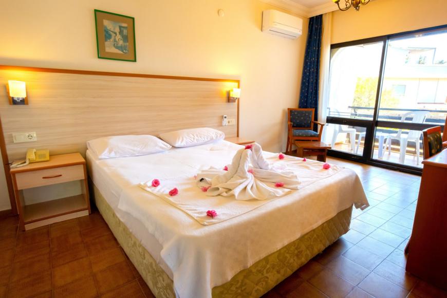 3 Sterne Hotel: Dogan Paradise Beach - Özdere, Türkische Ägäis, Bild 4