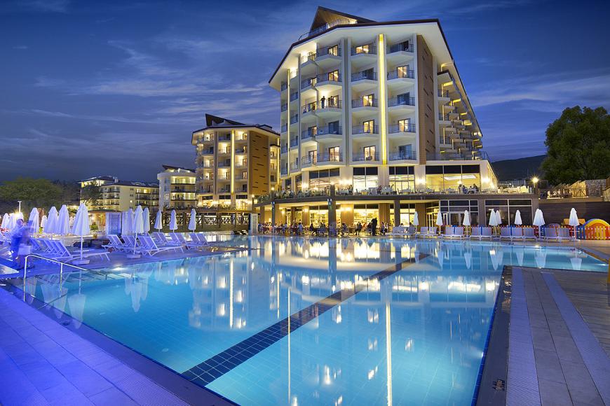 5 Sterne Hotel: Ramada Resort by Wyndham Kusadasi & Golf - Kusadasi, Türkische Ägäis, Bild 7