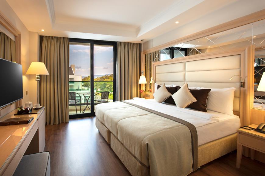 5 Sterne Familienhotel: Korumar Ephesus Beach & Spa Resort - Kusadasi, Türkische Ägäis, Bild 3