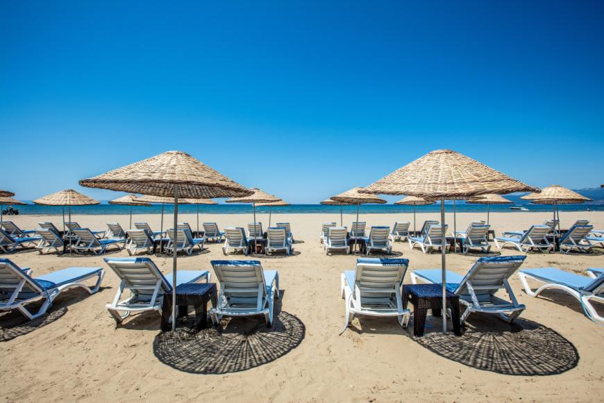 5 Sterne Familienhotel: Korumar Ephesus Beach & Spa Resort - Kusadasi, Türkische Ägäis, Bild 2