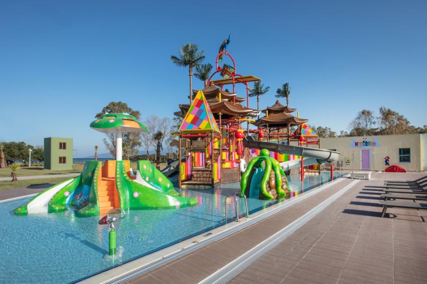 5 Sterne Familienhotel: Korumar Ephesus Beach & Spa Resort - Kusadasi, Türkische Ägäis, Bild 8