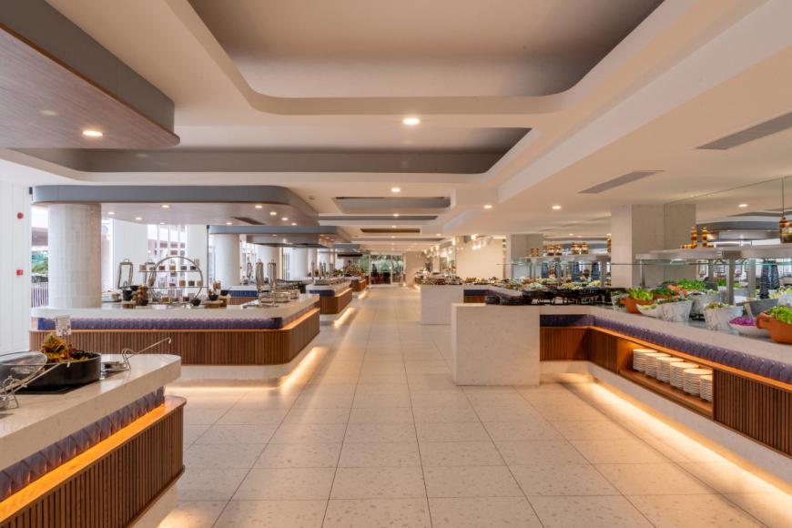 4.5 Sterne Familienhotel: Pine Bay Holiday Resort - Kusadasi, Türkische Ägäis, Bild 6