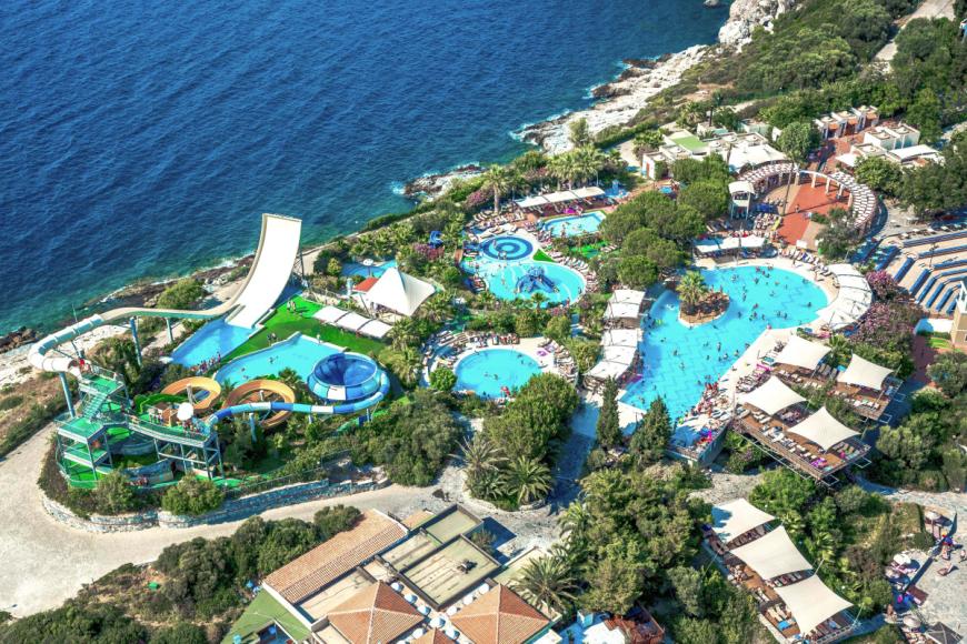 4.5 Sterne Familienhotel: Pine Bay Holiday Resort - Kusadasi, Türkische Ägäis, Bild 5