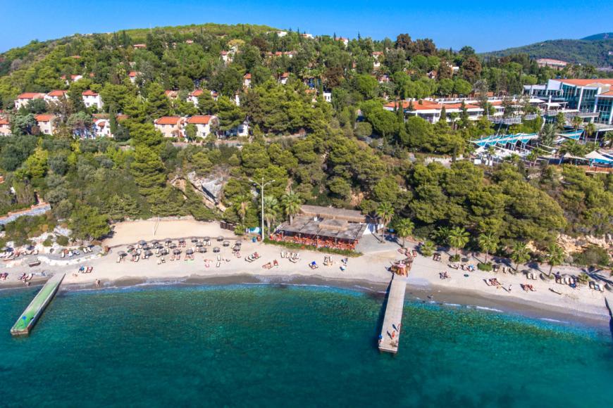 4.5 Sterne Familienhotel: Pine Bay Holiday Resort - Kusadasi, Türkische Ägäis, Bild 10