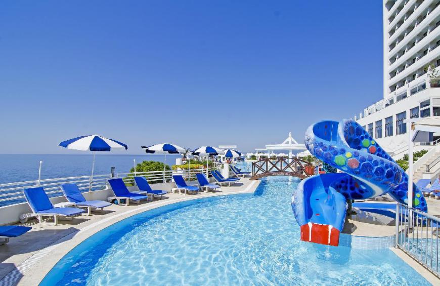 5 Sterne Hotel: Korumar Hotel Deluxe - Kusadasi, Türkische Ägäis, Bild 8