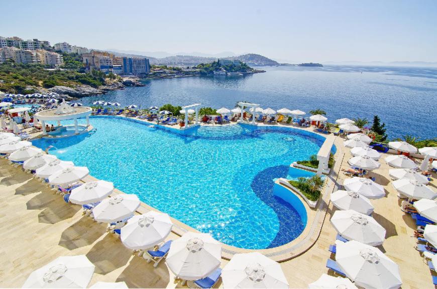 5 Sterne Hotel: Korumar Hotel Deluxe - Kusadasi, Türkische Ägäis