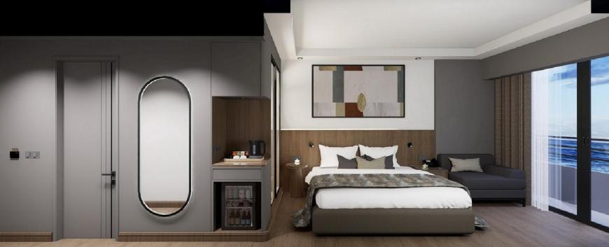5 Sterne Hotel: Korumar Hotel Deluxe - Kusadasi, Türkische Ägäis, Bild 4