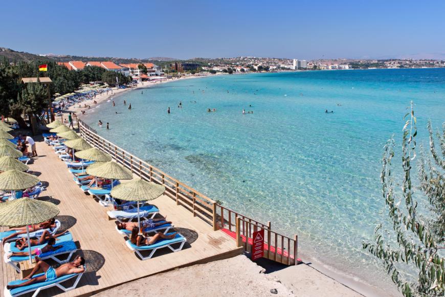 5 Sterne Familienhotel: Altin Yunus - Cesme, Türkische Ägäis, Bild 3