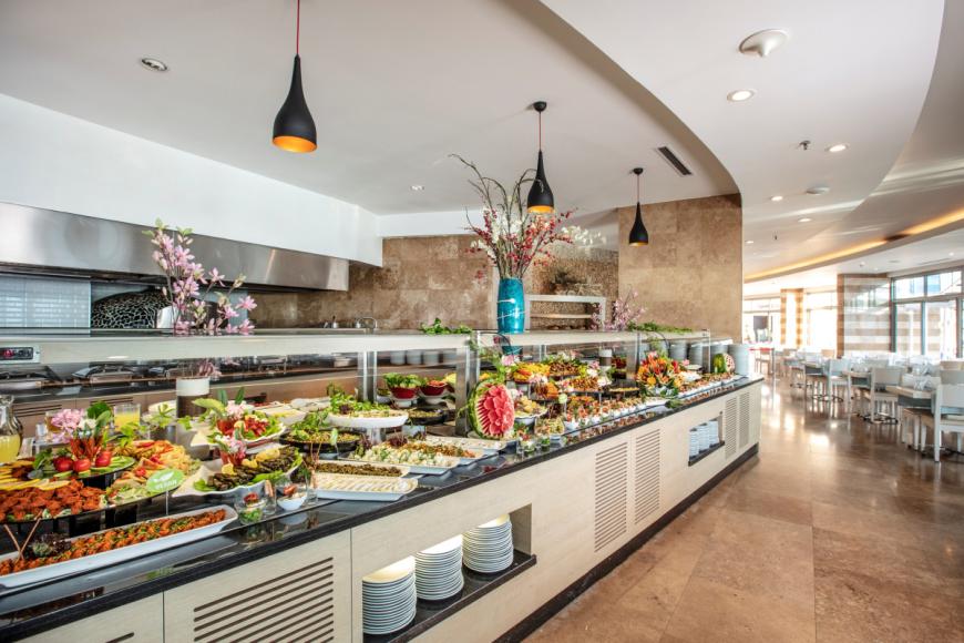 5 Sterne Hotel: Charisma Deluxe - Kusadasi, Türkische Ägäis, Bild 6