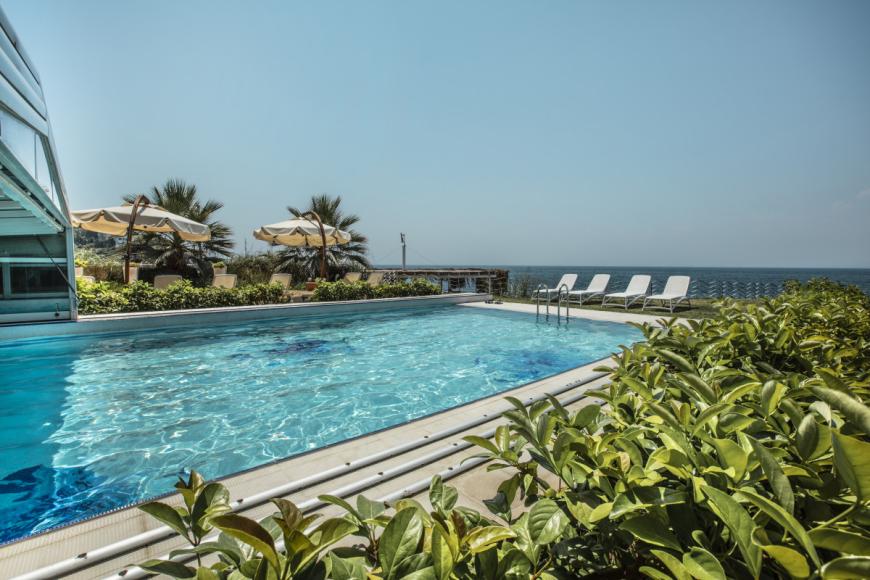 5 Sterne Hotel: Charisma Deluxe - Kusadasi, Türkische Ägäis, Bild 1