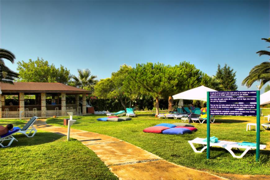 4 Sterne Hotel: Ephesia Hotel - Kusadasi, Türkische Ägäis, Bild 9