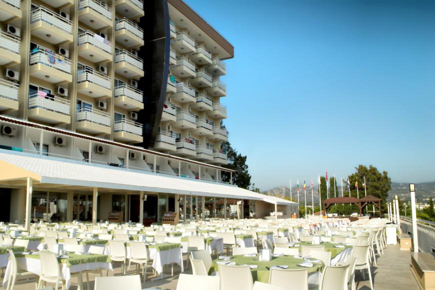 4 Sterne Hotel: Ephesia Hotel - Kusadasi, Türkische Ägäis, Bild 7