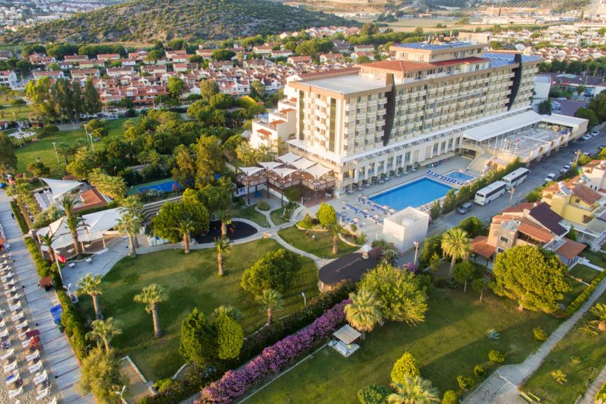 4 Sterne Hotel: Ephesia Hotel - Kusadasi, Türkische Ägäis, Bild 1