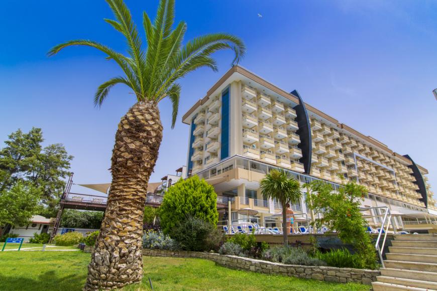 4 Sterne Hotel: Ephesia Hotel - Kusadasi, Türkische Ägäis, Bild 3