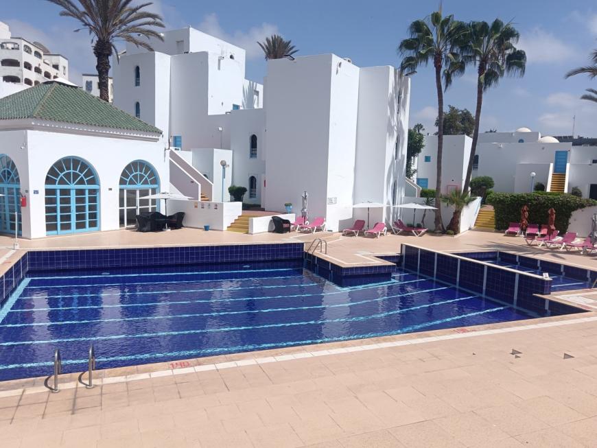 3 Sterne Hotel: Residence Igoudar - Agadir, Souss-Massa, Bild 4