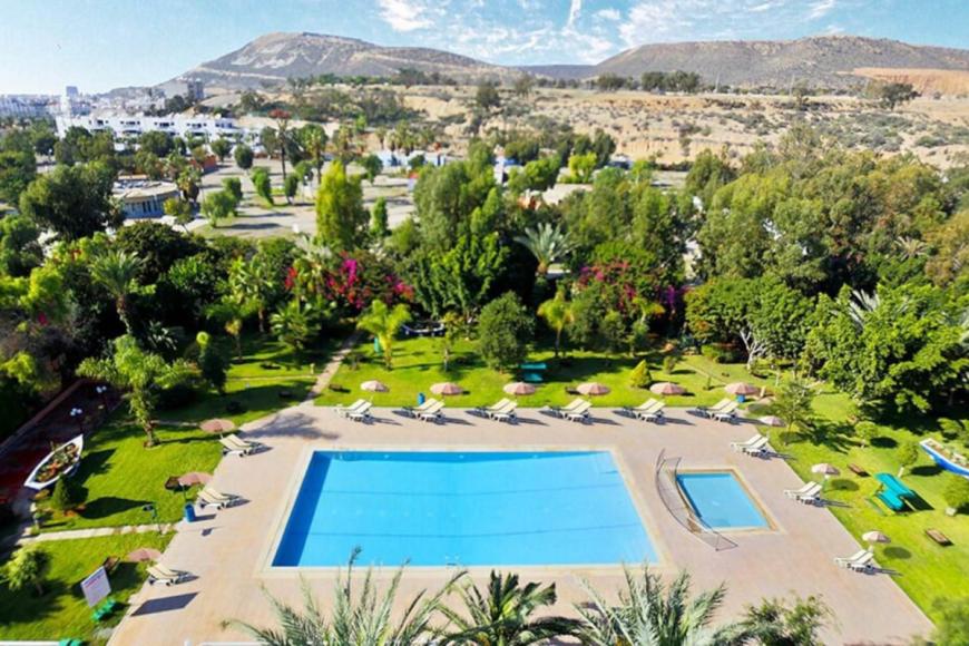 4 Sterne Hotel: Tildi Hotel & Spa - Agadir, Souss-Massa, Bild 2