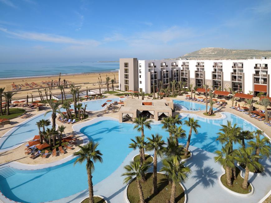 5 Sterne Hotel: The View Agadir - Agadir, Souss-Massa, Bild 1
