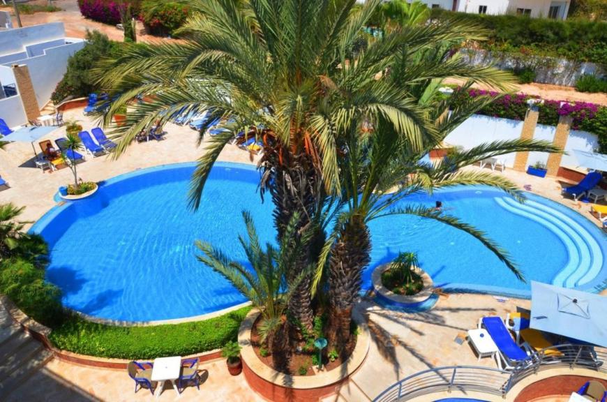 3 Sterne Hotel: Golden Beach Agadir - Agadir, Souss-Massa, Bild 3