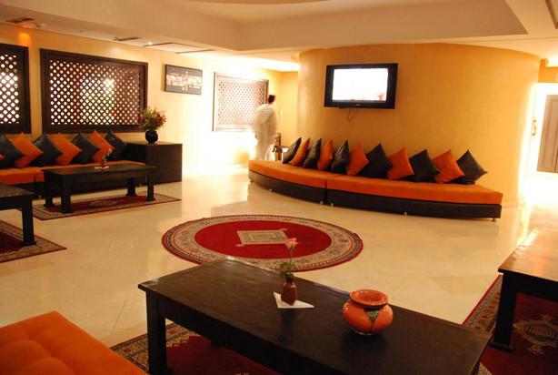 3 Sterne Hotel: New Farah - Agadir, Souss-Massa, Bild 3