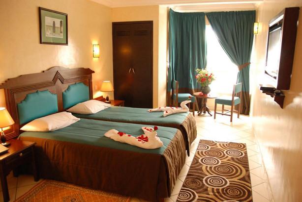 3 Sterne Hotel: New Farah - Agadir, Souss-Massa, Bild 5