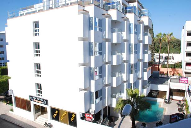 3 Sterne Hotel: New Farah - Agadir, Souss-Massa