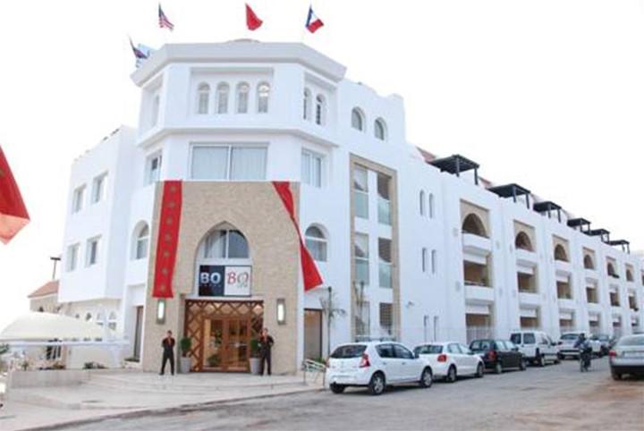 3 Sterne Hotel: Ocean Atlantic View - Agadir, Souss-Massa, Bild 2
