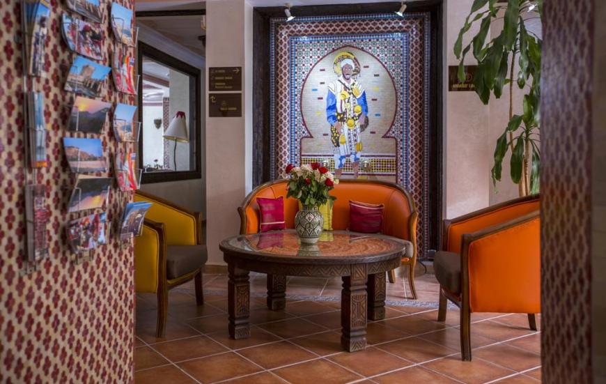 3 Sterne Hotel: Atlantic Hotel Agadir - Agadir, Souss-Massa, Bild 5