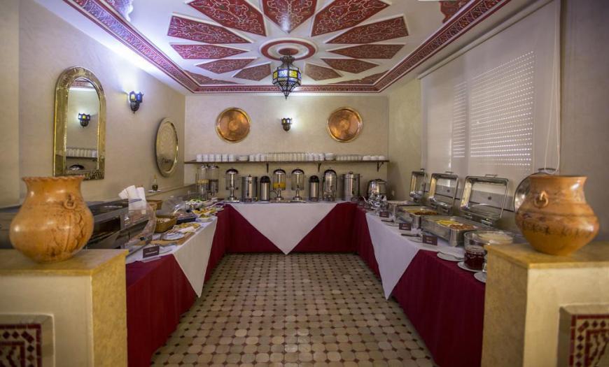 3 Sterne Hotel: Atlantic Hotel Agadir - Agadir, Souss-Massa, Bild 9
