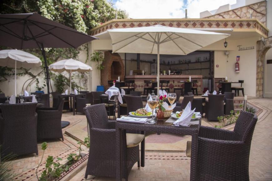 3 Sterne Hotel: Atlantic Hotel Agadir - Agadir, Souss-Massa, Bild 8