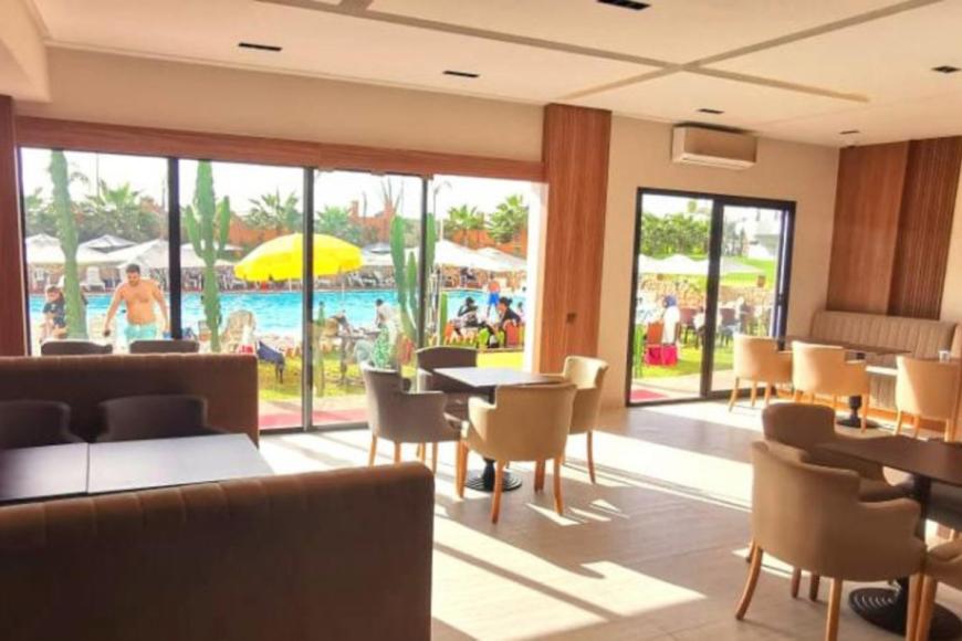 4 Sterne Hotel: Sables D'or - Agadir, Souss-Massa, Bild 8