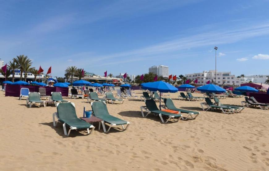 3 Sterne Hotel: Anezi Apartments - Agadir, Souss-Massa, Bild 10
