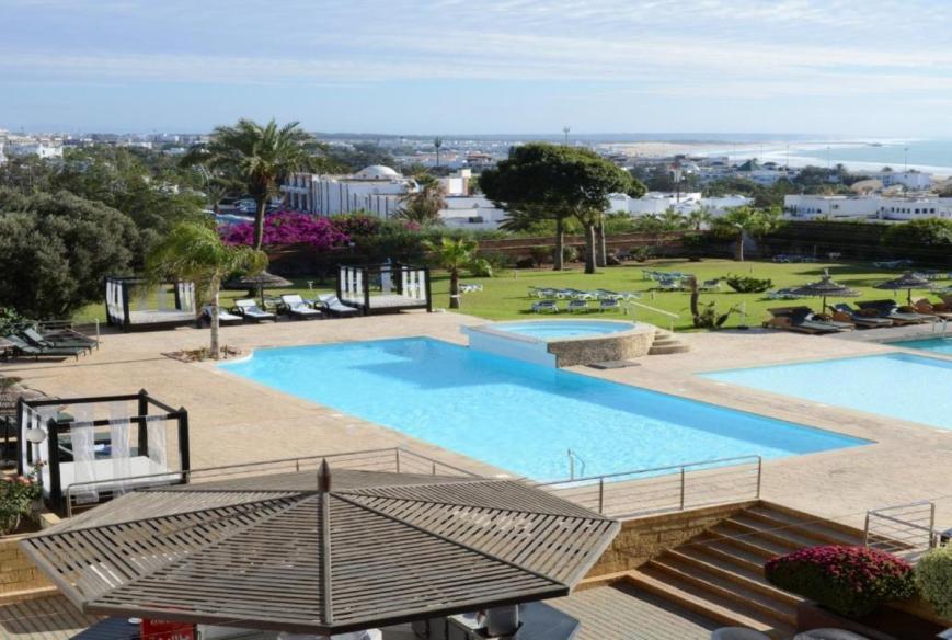 3 Sterne Hotel: Anezi Apartments - Agadir, Souss-Massa