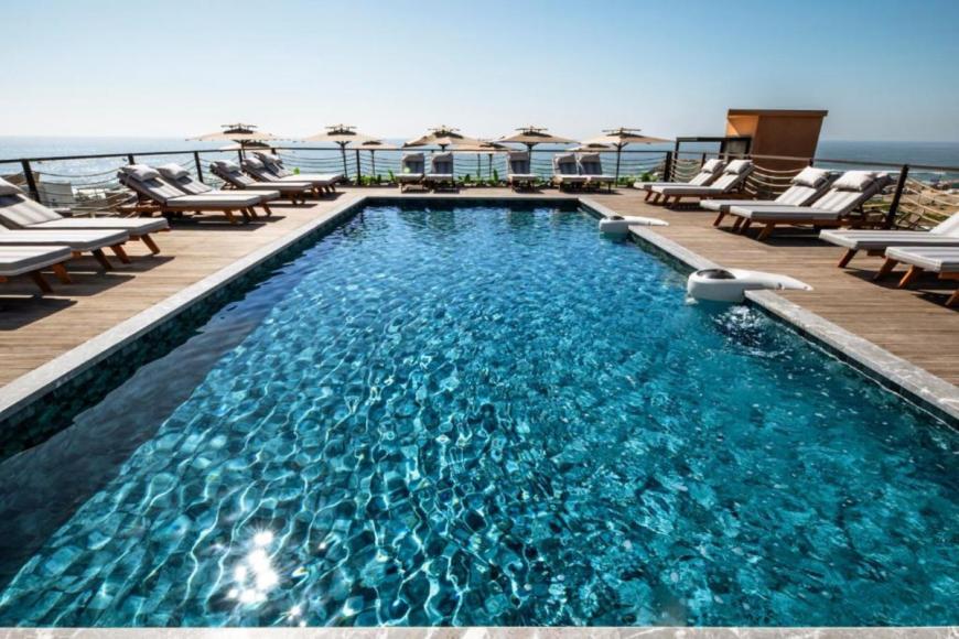 4 Sterne Hotel: Taghazout Palm Hotel - Agadir, Souss-Massa, Bild 10