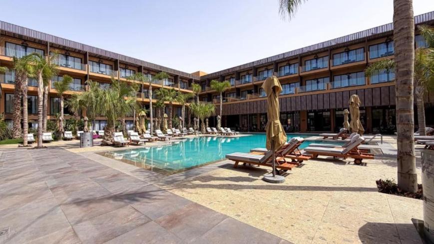 4 Sterne Hotel: Taghazout Palm Hotel - Agadir, Souss-Massa, Bild 3