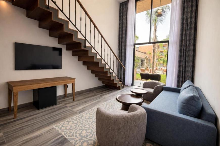 4 Sterne Hotel: Taghazout Palm Hotel - Agadir, Souss-Massa, Bild 5