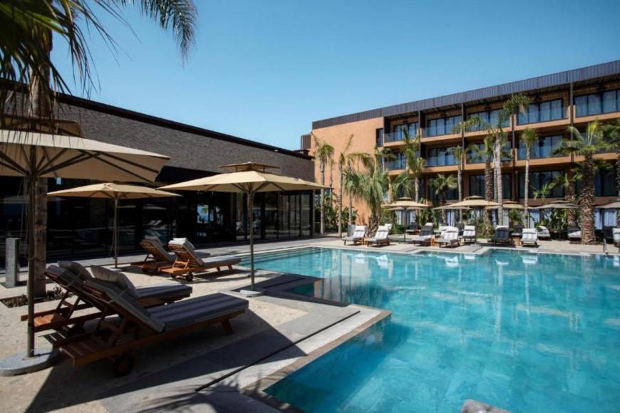 4 Sterne Hotel: Taghazout Palm Hotel - Agadir, Souss-Massa, Bild 2